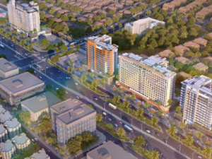 房地产在 Farishta Serviced Apartments — look at the real estate search engine GEOLN.COM. 照片 2