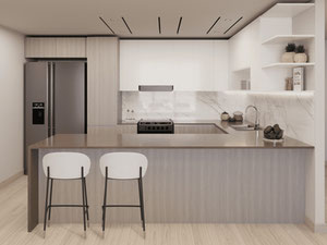 在ME DO RE大厦出售公寓 — 来自开发商和业主的房地产搜索引擎 GEOLN.COM. 照片 5