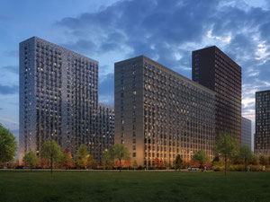 房地产在 Myakinino Park — look at the real estate search engine GEOLN.COM. 照片 6