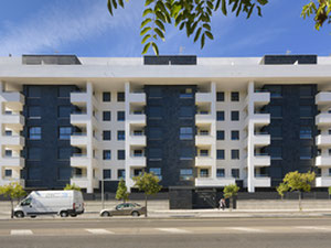 Нерухомість в Residencial Conde De Zamora — дивіться на пошуковику нерухомості GEOLN.COM. Фото 2