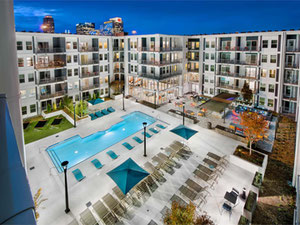 უძრავი კონება Spectrum on Spring — გადახედეთ უძრავი ქონების საძიებო სისტემას GEOLN.COM. ფოტო 4