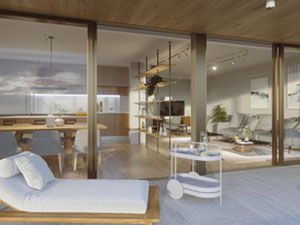 Real estate in Respira Palermo — look at the real estate search engine GEOLN.COM. Photo 2