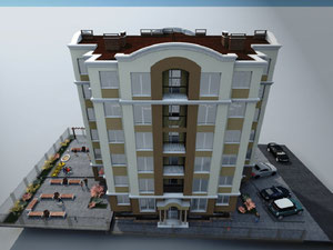 Real estate in RC Atelierelor 2,4,6 — look at the real estate search engine GEOLN.COM. Photo 3