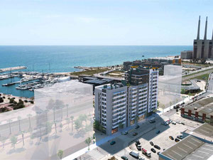 房地产在 Balco del Mar — look at the real estate search engine GEOLN.COM. 照片 5