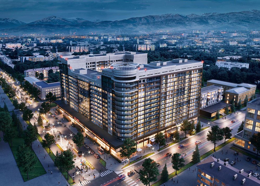 Immobilien in Arbat — Schauen Sie sich die Immobiliensuchmaschine GEOLN.COM an. Foto 1