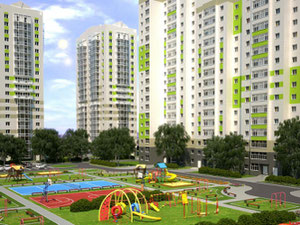 Нерухомість в Zalesny City — дивіться на пошуковику нерухомості GEOLN.COM. Фото 3