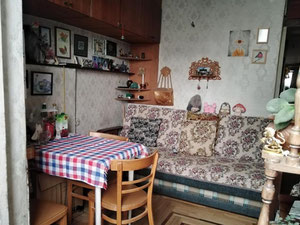 1.5 شقة غرفة في Digomi. شقة بدون وسيط في تبليسي — ابحث عن عقار قيد الإنشاء أو عقار معاد بيعه مباشرة من المطورين والملاك GEOLN.COM. صورة فوتوغرافية 7