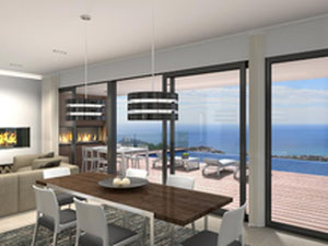 Villa 3 Schlafzimmer 336 m² in Benitachell, Spanien — Immobilien-Suchservice von Bauträgern und Eigentümern GEOLN.COM. Foto 5