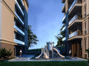 房地产在 Ona 182 Camlica — look at the real estate search engine GEOLN.COM. 照片 4