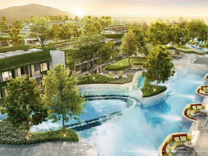 תאילנד. פוקט. תחילת מכירות בפרויקט מגורים חדש במרחק של 500 מ' מהחוף בנג טאו באי פוקט! — חיפוש נדל"ן מפרטי ומקבלן GEOLN.COM. תמונה 16