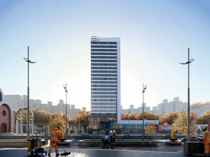 Immobilien in Standard One Terminal — Schauen Sie sich die Immobiliensuchmaschine GEOLN.COM an. Foto 2