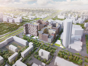 عقار للبيع في sarskaya Square — انظر إلى محرك البحث العقاري GEOLN.COM. صورة فوتوغرافية 4