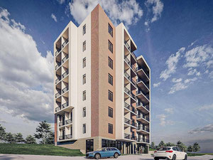 Недвижимость в Barbare Bairamashvili St, 47 — смотрите на поисковике недвижимости GEOLN.COM. Фото 4