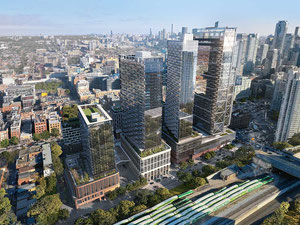 Real estate in Tridel at The Well - Classic Series — look at the real estate search engine GEOLN.COM. Photo 3