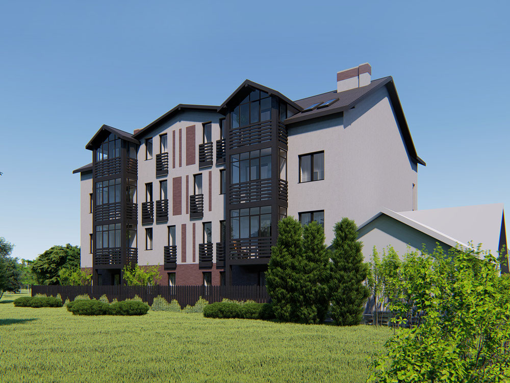 უძრავი კონება Grushevsky — გადახედეთ უძრავი ქონების საძიებო სისტემას GEOLN.COM. ფოტო 1