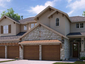 房地产在 Rough Hollow - Grandview Collection at The Vineyards — look at the real estate search engine GEOLN.COM. 照片 4