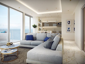 Нерухомість в Symbol Residence — дивіться на пошуковику нерухомості GEOLN.COM. Фото 9