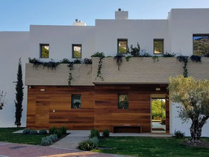 Adosado 3 habitaciones 434 m² en Benalmádena, España — Encuentre propiedades fuera del plan o reventa de bienes inmuebles directamente de desarrolladores y propietarios GEOLN.COM. Foto 2