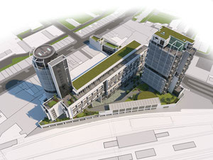 房地产在 City North — look at the real estate search engine GEOLN.COM. 照片 9