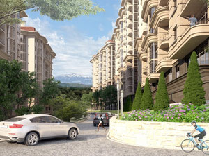 Real estate in Novaya Zarya — look at the real estate search engine GEOLN.COM. Photo 2