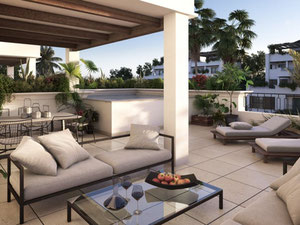 顶楼 3 卧室 263 m² 在 Las Lomas de Marbella, 西班牙 — 来自开发商和业主的房地产搜索引擎 GEOLN.COM. 照片 6