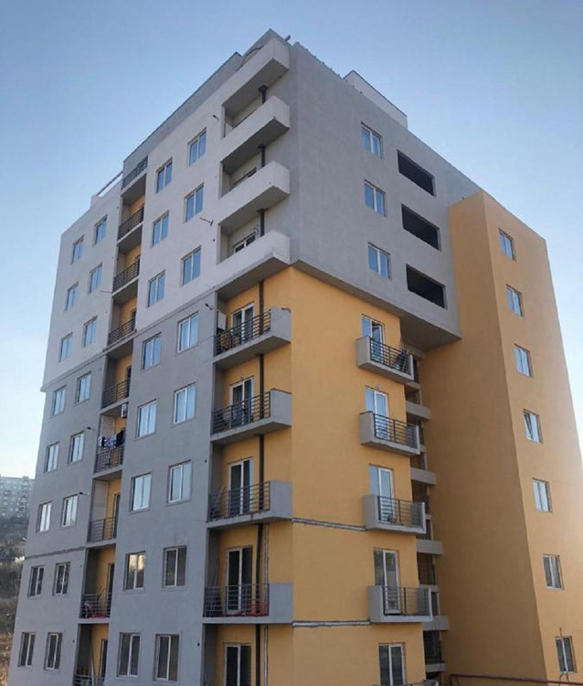 Gldani的3个房间的公寓。第比利斯无中介公寓 — 来自开发商和业主的房地产搜索引擎 GEOLN.COM. 照片 1