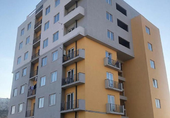 3 pokojowe mieszkanie w Gldani. Mieszkanie bez pośrednika w Tbilisi