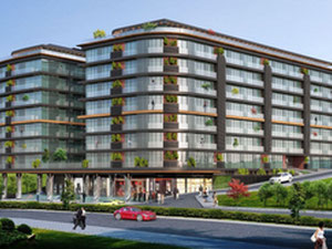 Apartments in a big city in Turkey, Istanbul — Find off-plan property or real estate resale directly from developers and owners GEOLN.COM. Photo 5