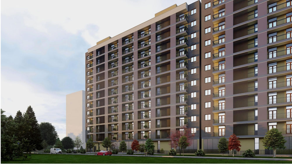 Real estate in Modebadze Street, 36 — look at the real estate search engine GEOLN.COM. Photo 1