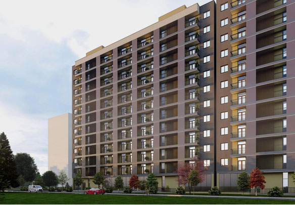 Modebadze Street, 36