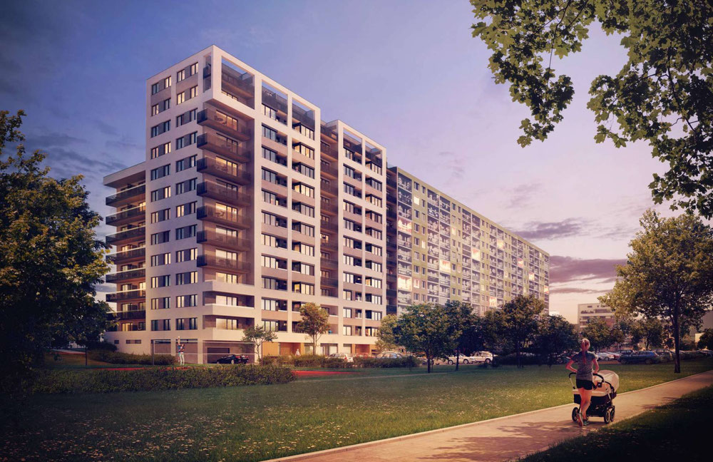 Nieruchomości w Vital Kamyk — spójrz na wyszukiwarkę nieruchomości GEOLN.COM. Zdjęcie 1