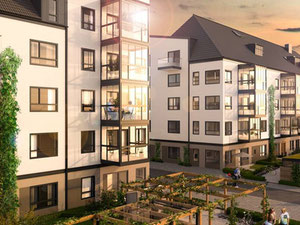 Нерухомість в Bonum Brf Sangstenen — дивіться на пошуковику нерухомості GEOLN.COM. Фото 2