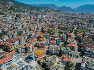 公寓 1 卧室 43 平方米，位于土耳其阿拉尼亚 — 来自开发商和业主的房地产搜索引擎 GEOLN.COM. 照片 8