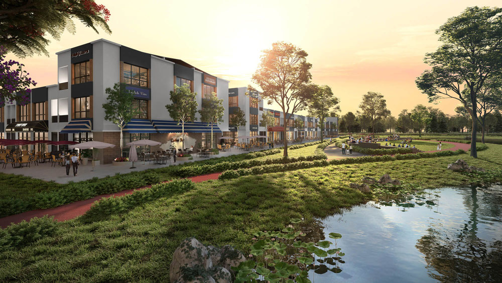 عقار للبيع في Giverny Walk — انظر إلى محرك البحث العقاري GEOLN.COM. صورة فوتوغرافية 1