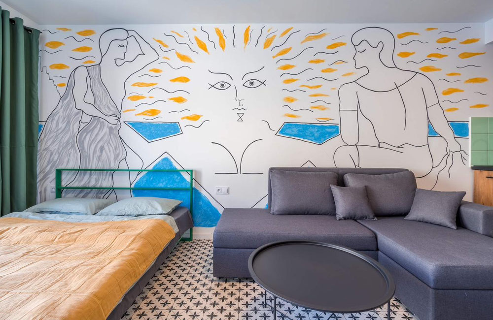 古道里热科的公寓 — 来自开发商和业主的房地产搜索引擎 GEOLN.COM. 照片 1