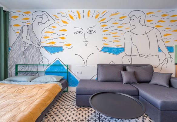 Апартаменти в Gudauri Redko