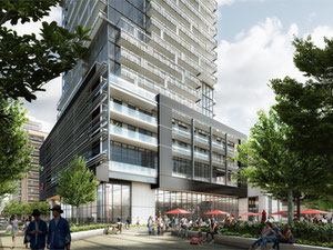 Real estate in E2 Condos — look at the real estate search engine GEOLN.COM. Photo 2