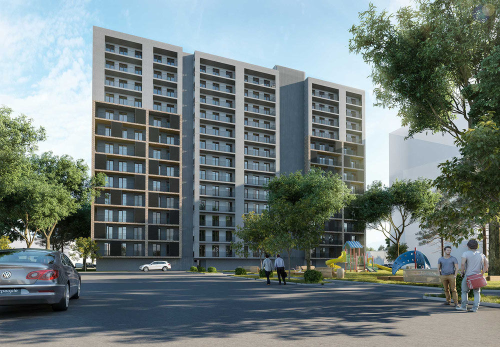 房地产在 Archi Varketili — look at the real estate search engine GEOLN.COM. 照片 1