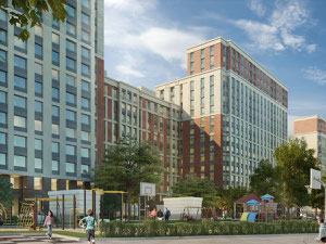 房地产在 ARTkvartal Akvilon — look at the real estate search engine GEOLN.COM. 照片 3