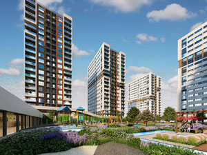 房地产在 CCT 252 / Property Investment with a Huge Return on Investment in Gaziosmanpasa — look at the real estate search engine GEOLN.COM. 照片 2