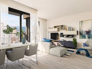 Real estate in Alcala Granada III — look at the real estate search engine GEOLN.COM. Photo 4