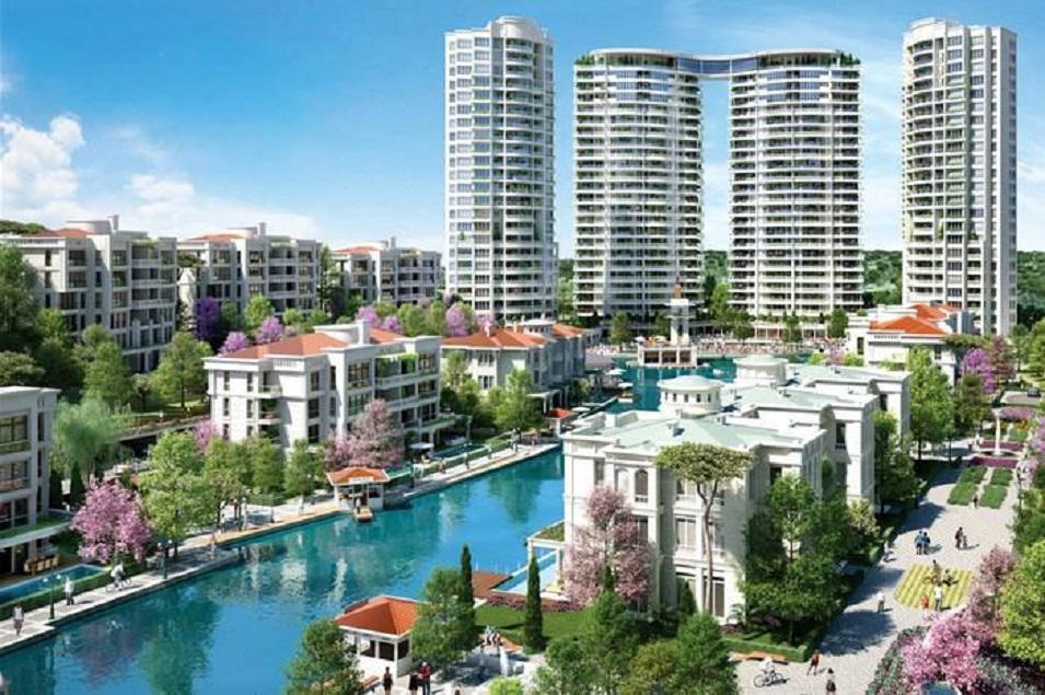 房地产在 İstanbul Saraylari — look at the real estate search engine GEOLN.COM. 照片 1