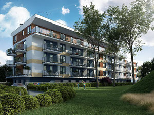 უძრავი კონება Impresja Park — გადახედეთ უძრავი ქონების საძიებო სისტემას GEOLN.COM. ფოტო 4