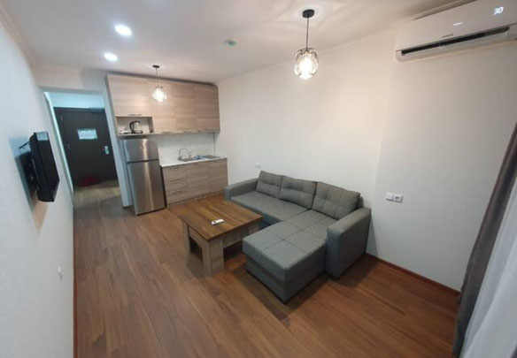 Sprzedaje się mieszkanie w Orbi Beach towers