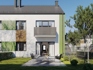 Нерухомість в Osiedle Przyjazne — дивіться на пошуковику нерухомості GEOLN.COM. Фото 3