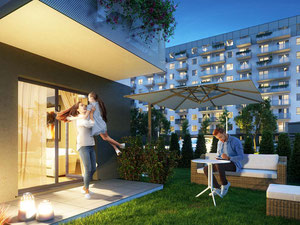 Real estate in Osiedle Verde — look at the real estate search engine GEOLN.COM. Photo 5