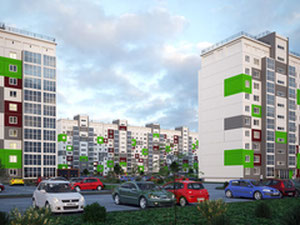 房地产在 Chistaya Sloboda — look at the real estate search engine GEOLN.COM. 照片 5