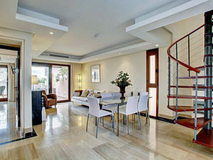 顶层公寓 2 卧室 91 平方米，位于西班牙新黄金地带 — 来自开发商和业主的房地产搜索引擎 GEOLN.COM. 照片 17