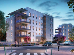 Real estate in Kibush HaAvoda 27 — look at the real estate search engine GEOLN.COM. Photo 3