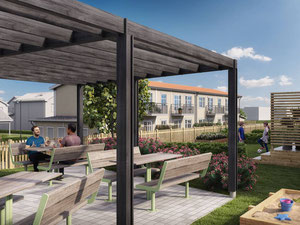 房地产在 Kalvgrand 7 — look at the real estate search engine GEOLN.COM. 照片 4